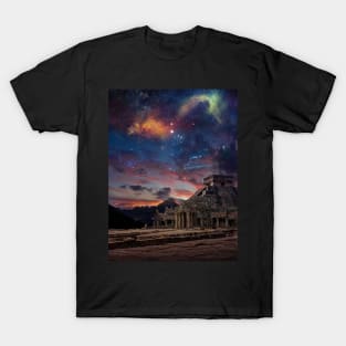 Ancient Buildings T-Shirt